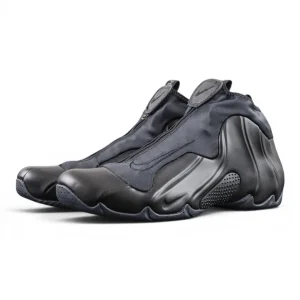 Nike Air Flightposite 'Black'