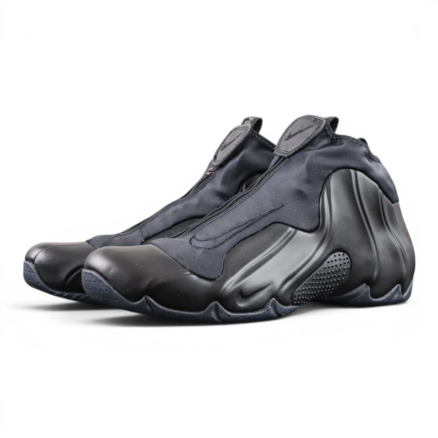 Nike Air Flightposite 'Black'