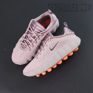 Nike Mind 002 top view highlighting overall shape and structure