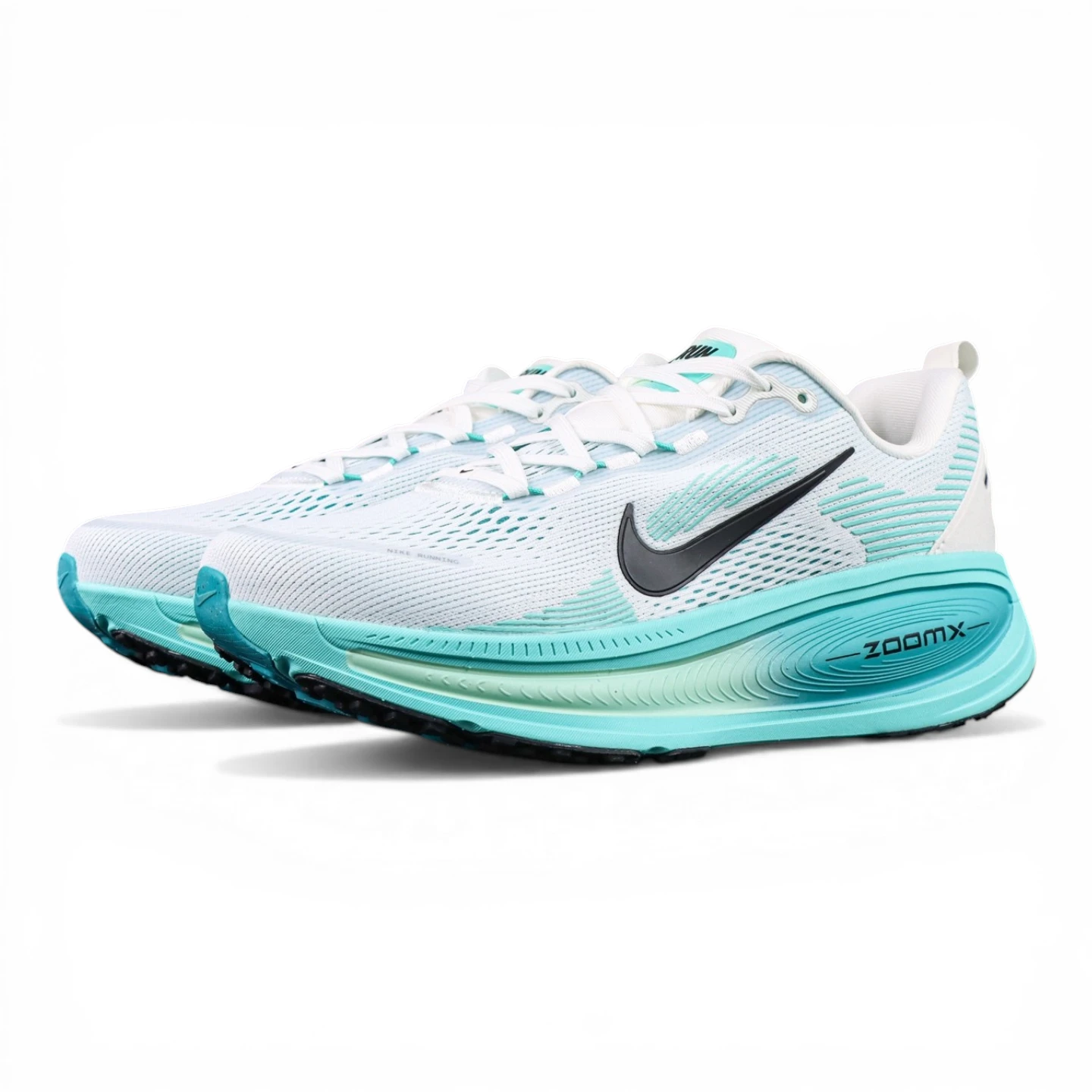 Nike Vomero 18 GS 'Geode Teal'