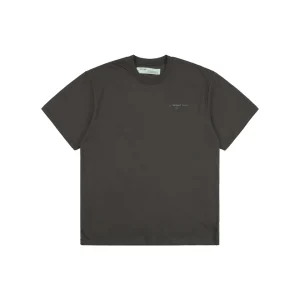 OFF-WHITE Arrow Patch Minimal T-Shirt Front view