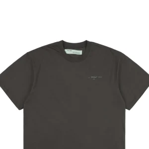 OFF-WHITE Arrow Patch Minimal T-Shirt