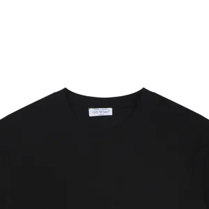OFF-WHITE Spray Stripe Graphic T-Shirt