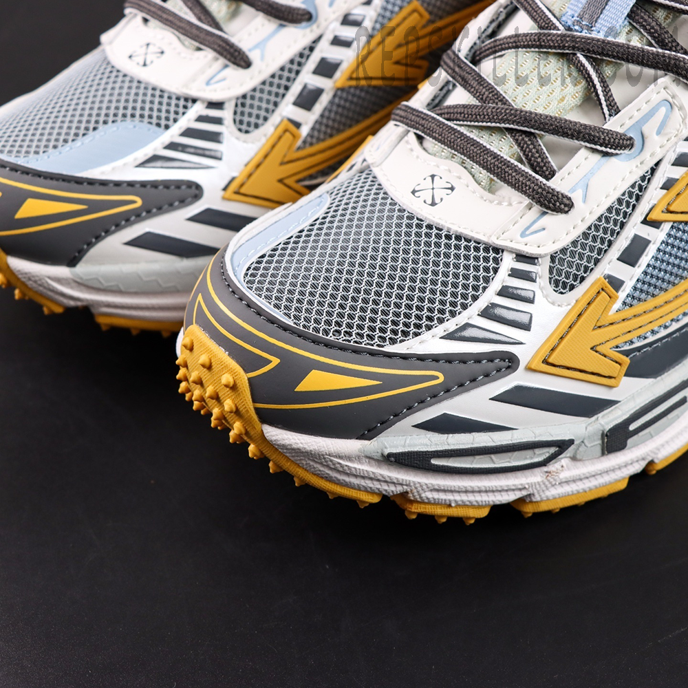 Off-White Be Right Back 'Grey Yellow Blue'2