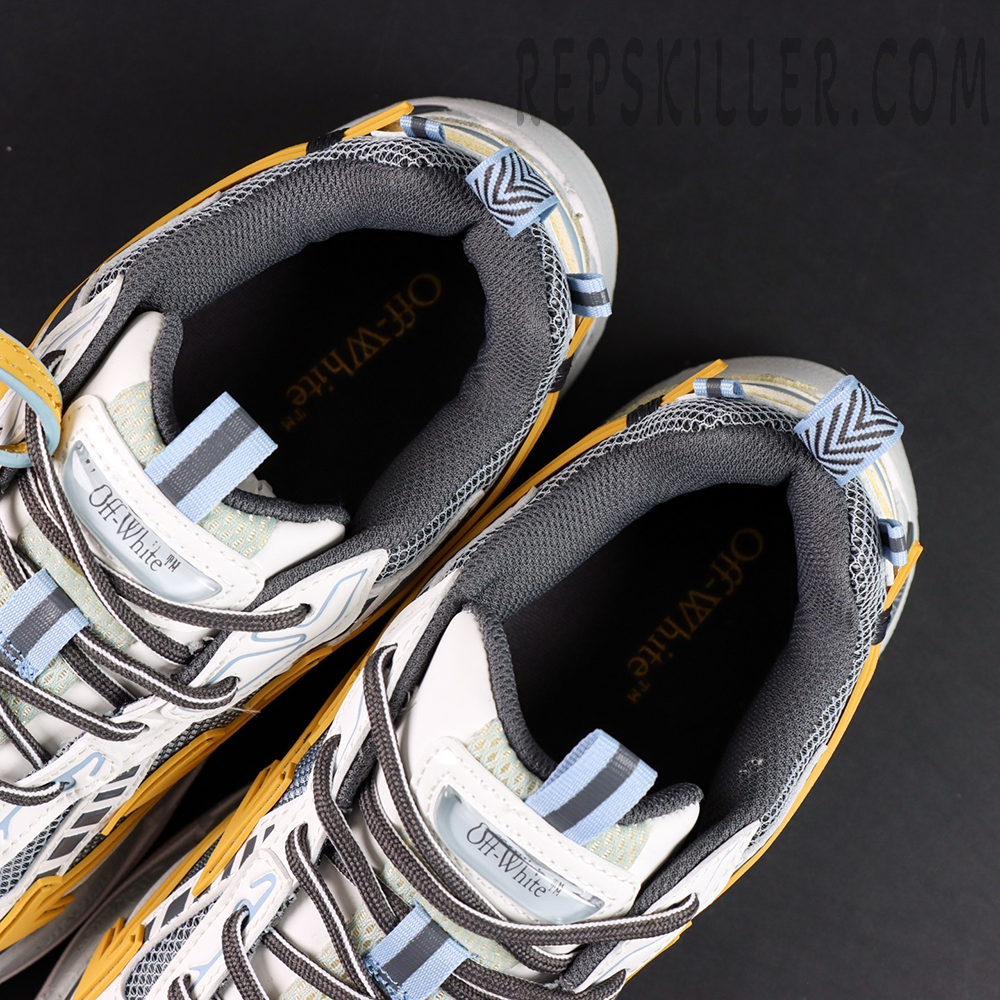 Off-White Be Right Back 'Grey Yellow Blue'3