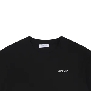 Off-White Distressed Metal Arrow T-Shirt