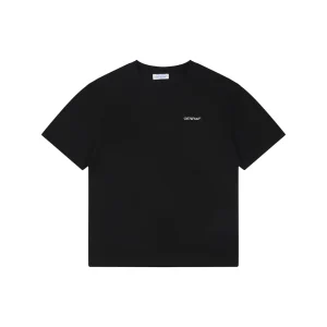 Off-White Distressed Metal Arrow T-Shirt Front view