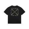 Off-White Distressed Metal Arrow T-Shirt
