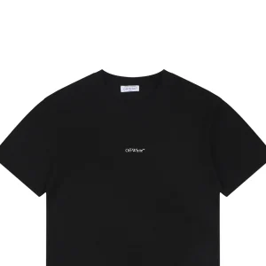 Off-White “Equestrian Arrow” Graphic T-Shirt Black