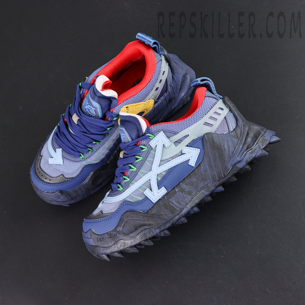 Off-White ODSY-1000 'Blue'1
