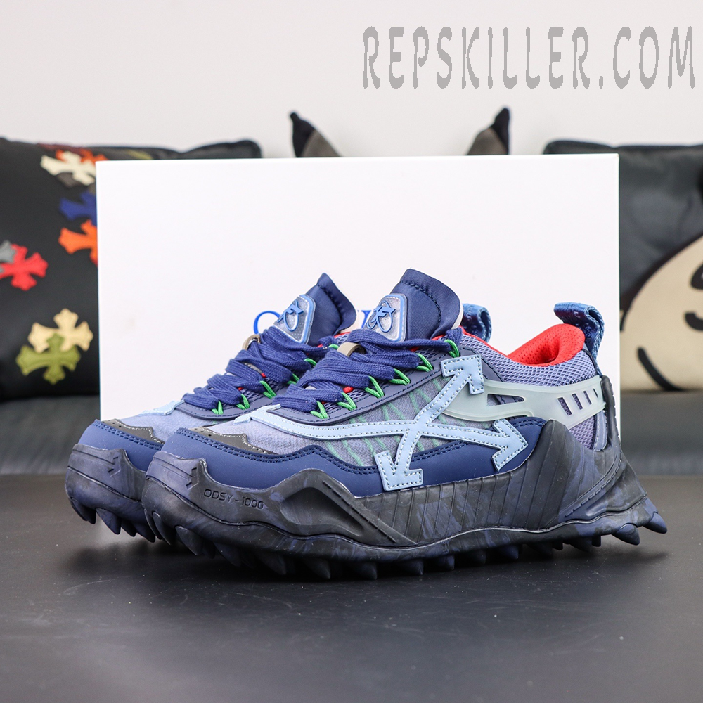 Off-White ODSY-1000 'Blue'
