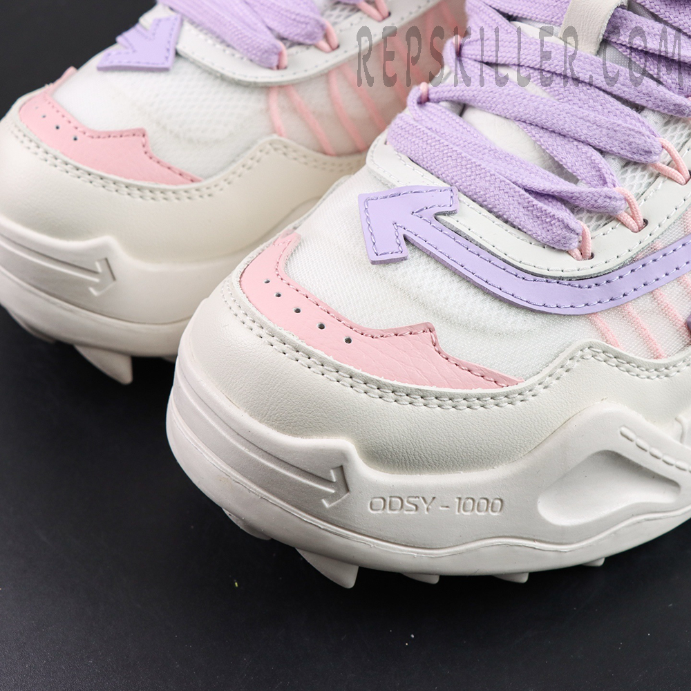Off-White ODSY-1000 'White Lilac'2