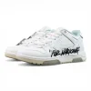 Off-White Out of Office Low 'For Walking - White Black'