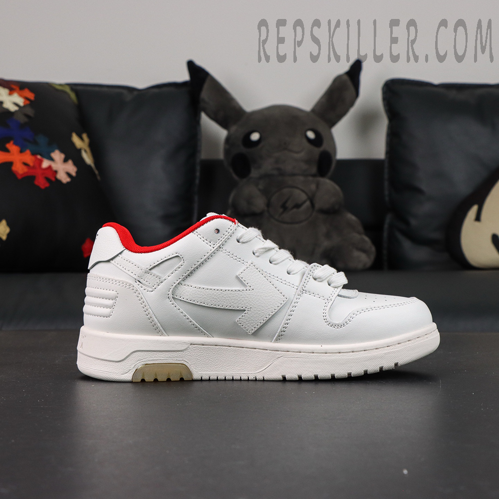 Off-White Out of Office Low 'For Walking - White Red'7.jpg