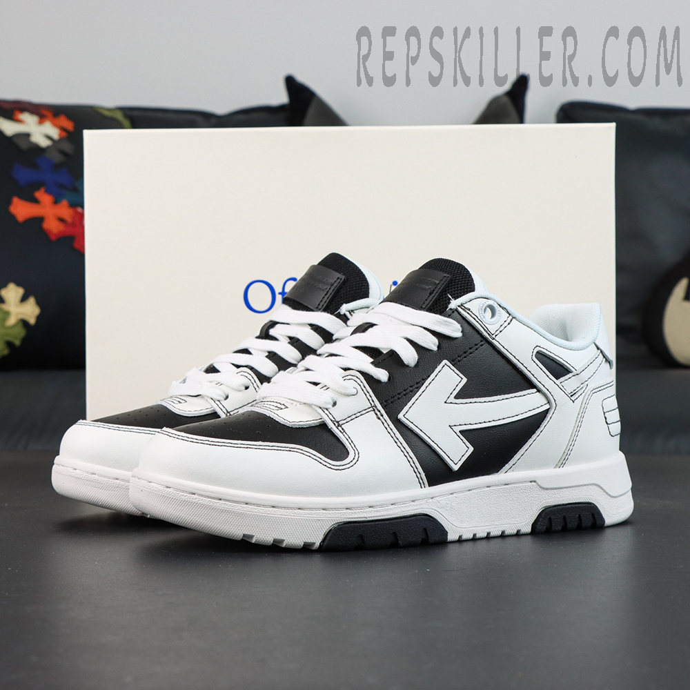 Off-White Out of Office Low 'Stormtrooper'