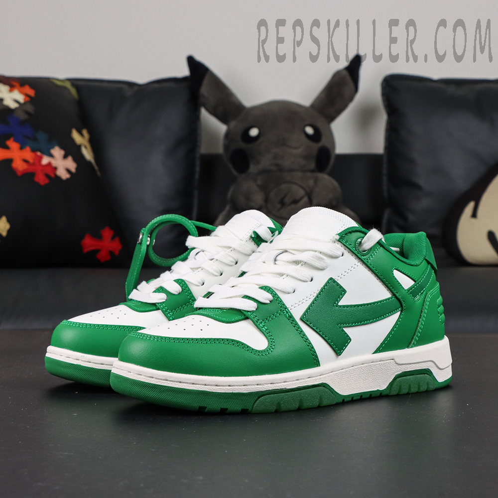 Off-White Out of Office Low 'White Green'9.jpg