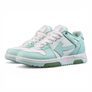 Off-White Out of Office 'Mint'