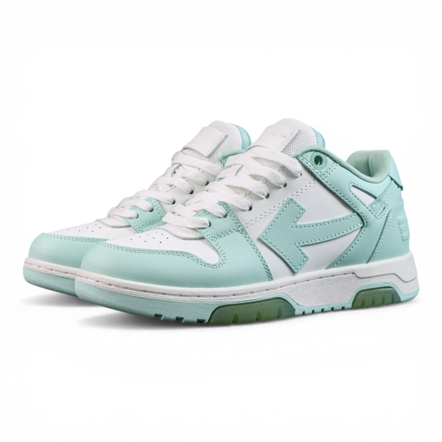 Off-White Out of Office 'Mint'