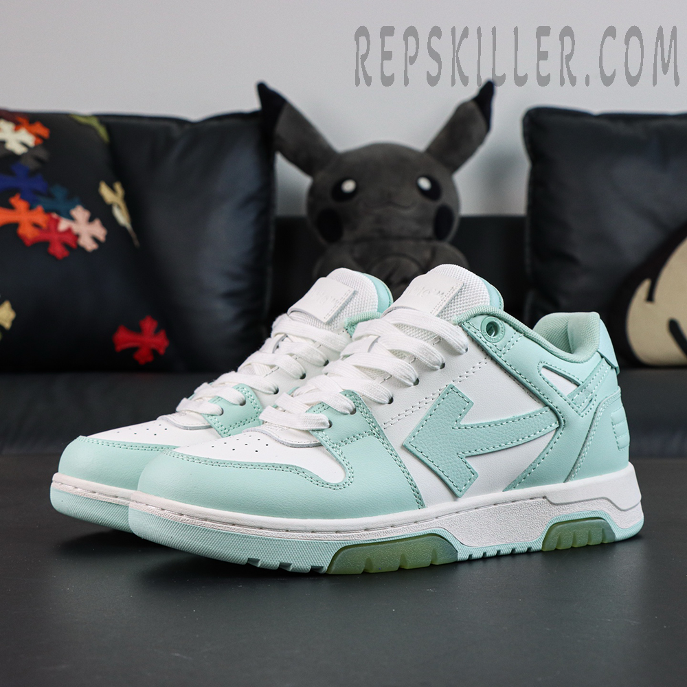 Off-White Out of Office 'Mint'