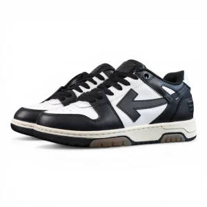 Off-White Out of Office 'White Dark Grey'