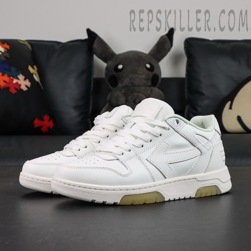 Off-White Out of Office 'White'