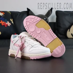 Off-White Wmns Out of Office 'White Pink'1.jpg