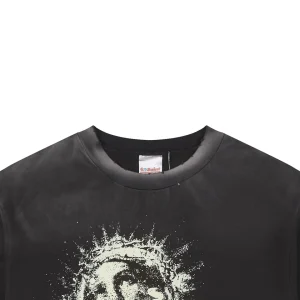 Saint Michael Glow-in-the-Dark Thorn Madonna T-Shirt