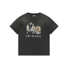 Saint Michael Vintage Friends Graphic T-Shirt