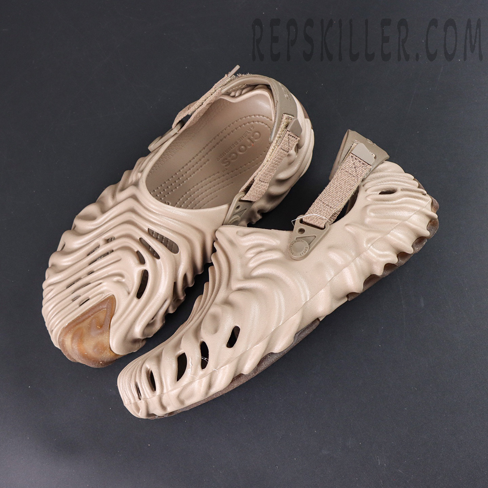 Salehe Bembury x Crocs Pollex Clog 'Menemsha'4