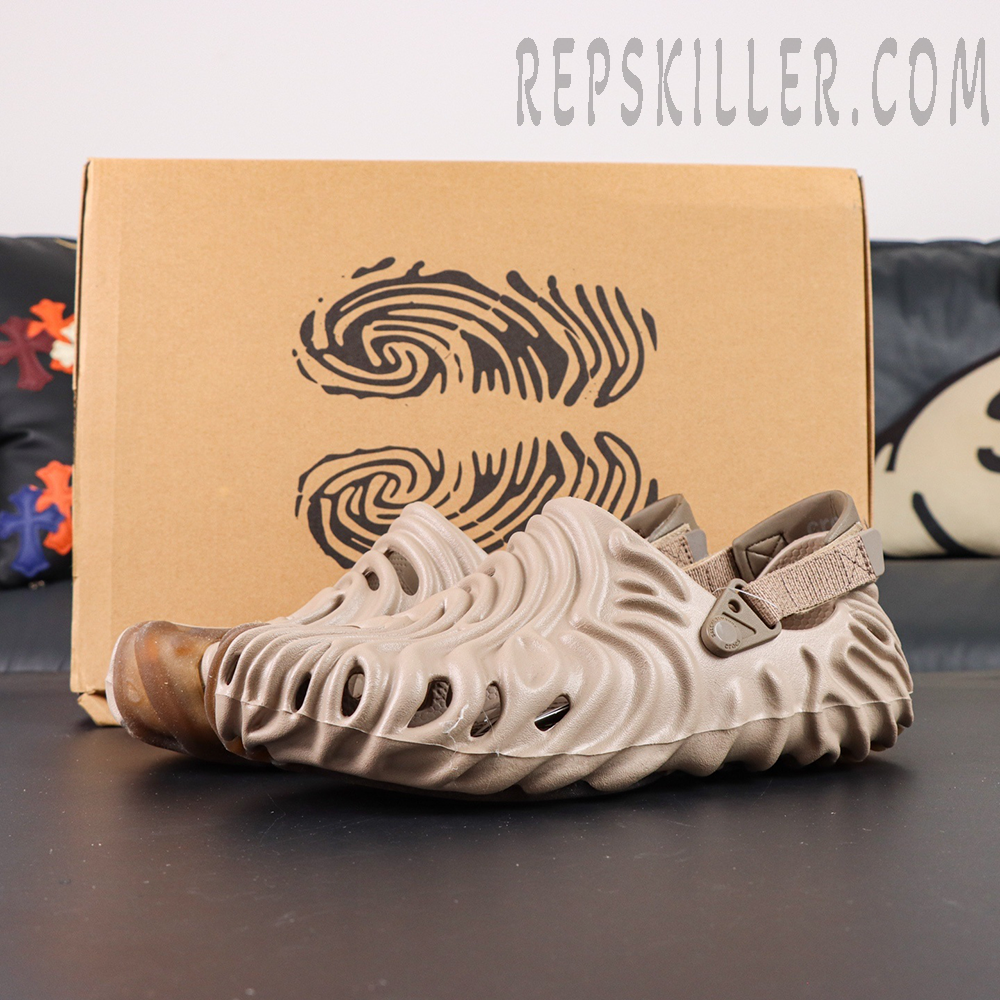 Salehe Bembury x Crocs Pollex Clog 'Menemsha'