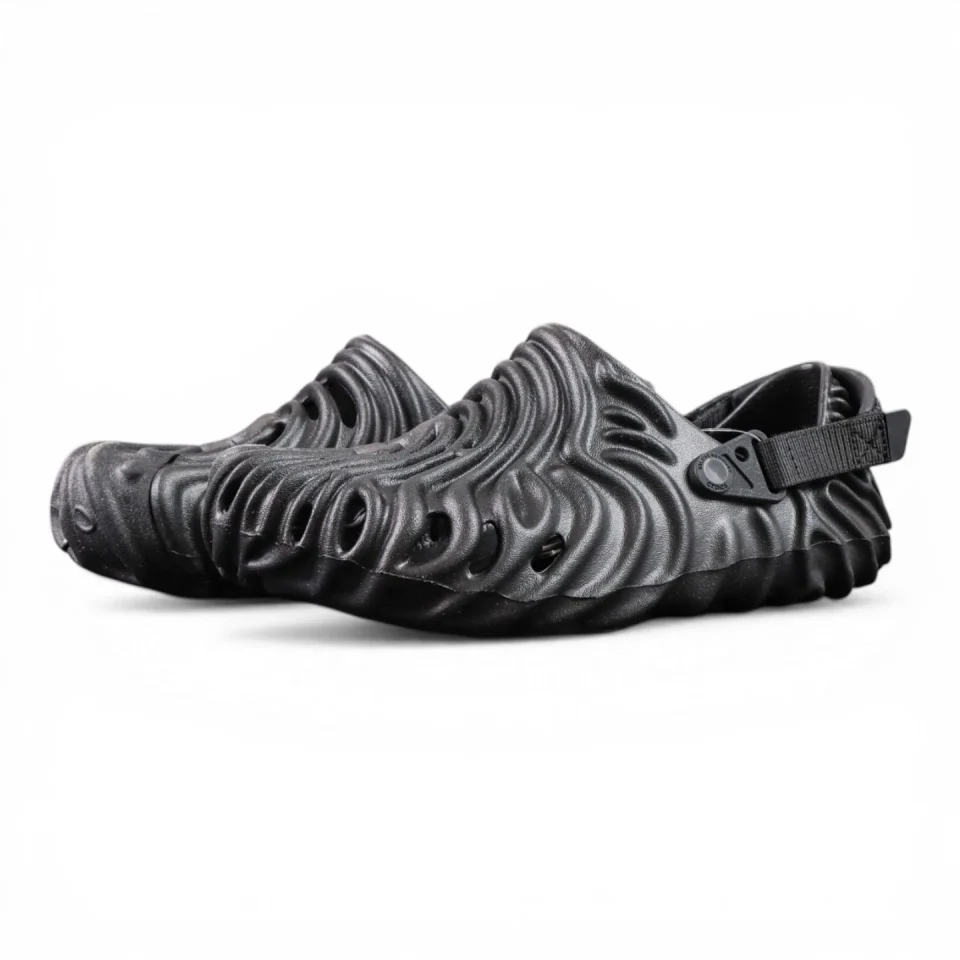 Salehe Bembury x Crocs Pollex Clog 'Sasquatch'