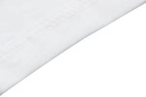 We11done Gradient Logo Graphic T-Shirt White