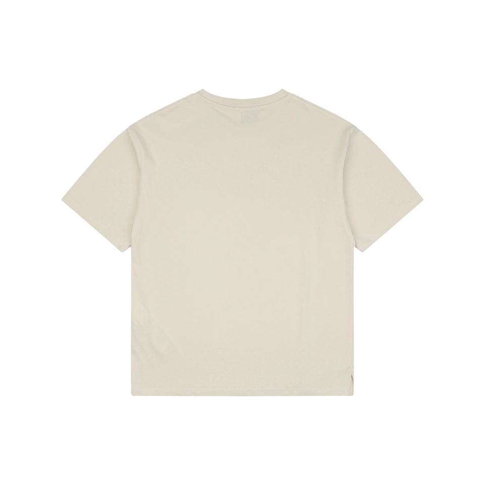 AMI Floral Letter Appliqué T-Shirt9.jpg
