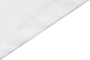 AMI Panda Heart Embroidered T-Shirt