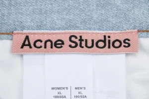 Acne Studios 1981M Trompe-l’œil Distressed Denim Shorts2.jpeg