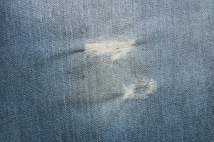 Acne Studios 1981M Trompe-l’œil Distressed Denim Shorts4.jpeg