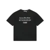 Acne Studios 1996 Distressed Logo T-Shirt