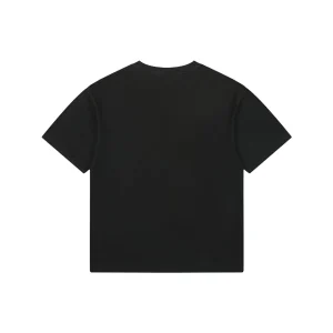 Acne Studios 1996 Distressed Logo T-Shirt Back view