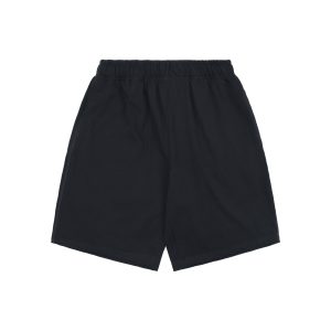 Acne Studios Back Pocket Logo Sweat Shorts Front view
