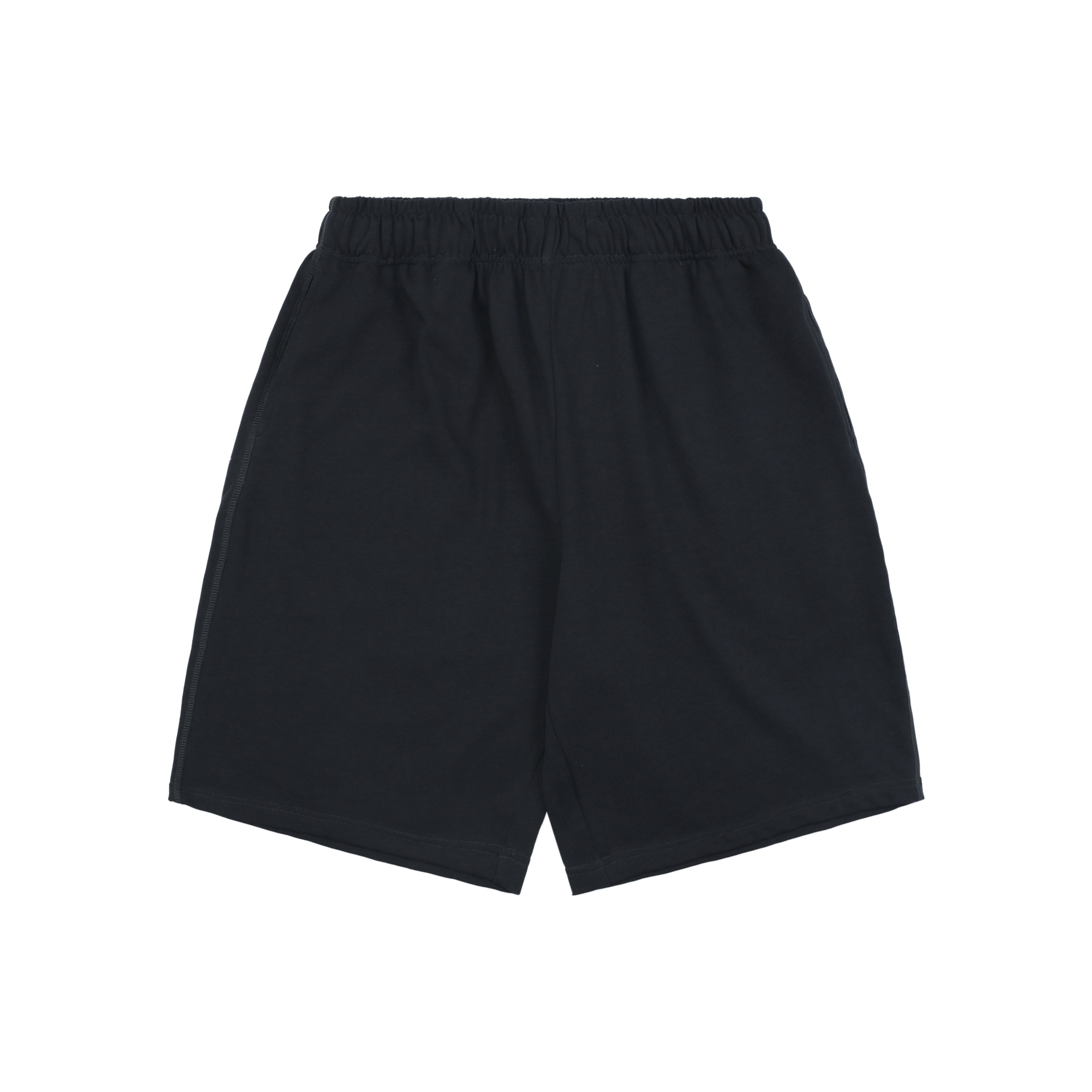 Acne Studios Back Pocket Logo Sweat Shorts Front view