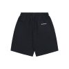 Acne Studios Back Pocket Logo Sweat Shorts