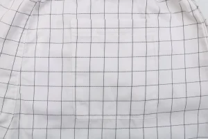 Acne Studios Grid Check Tailored Shorts