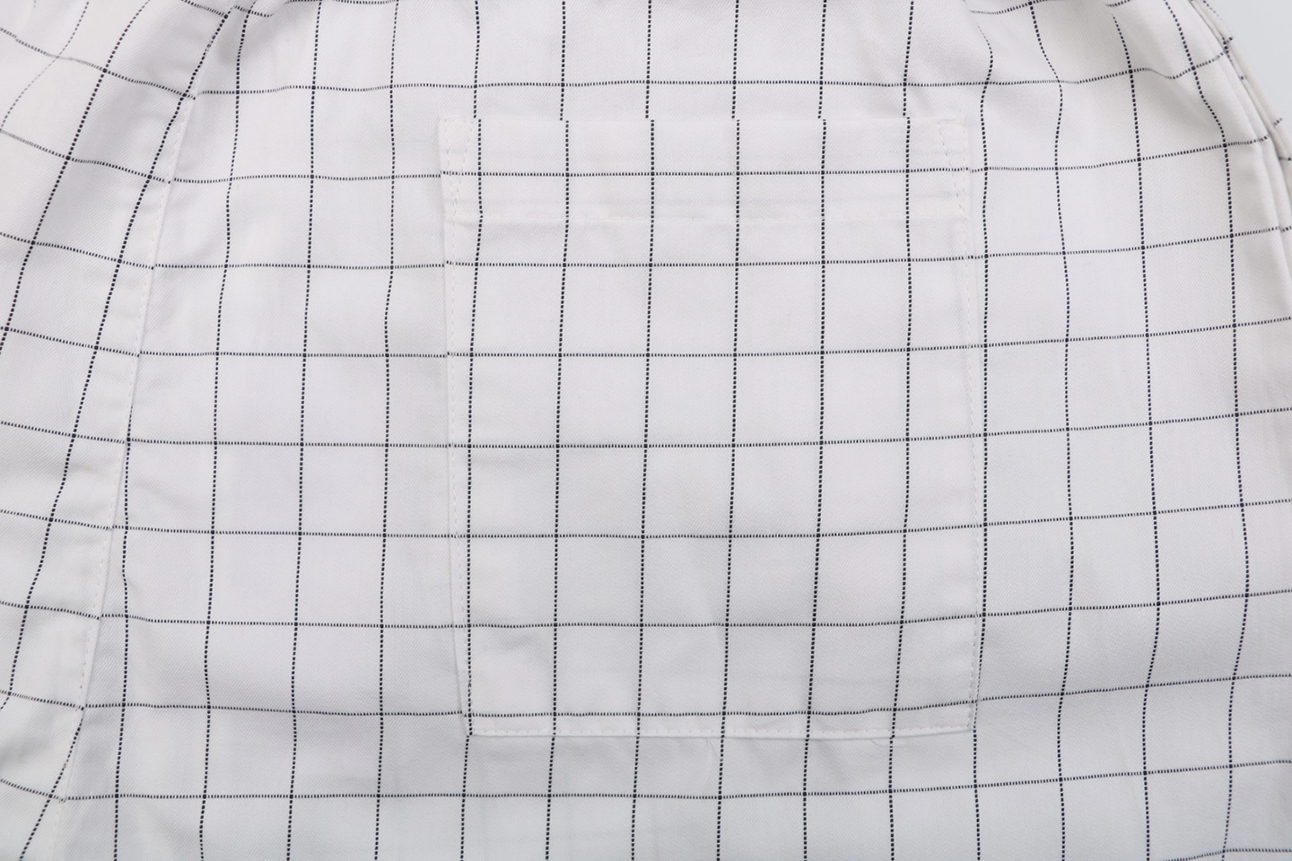 Acne Studios Grid Check Tailored Shorts