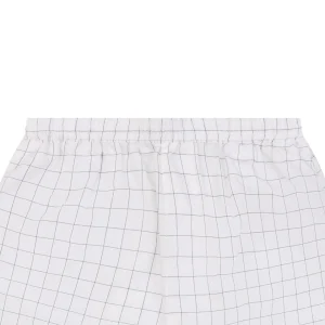Acne Studios Grid Check Tailored Shorts