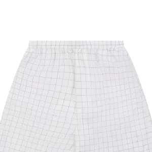 Acne Studios Grid Check Tailored Shorts