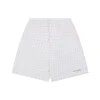 Acne Studios Grid Check Tailored Shorts