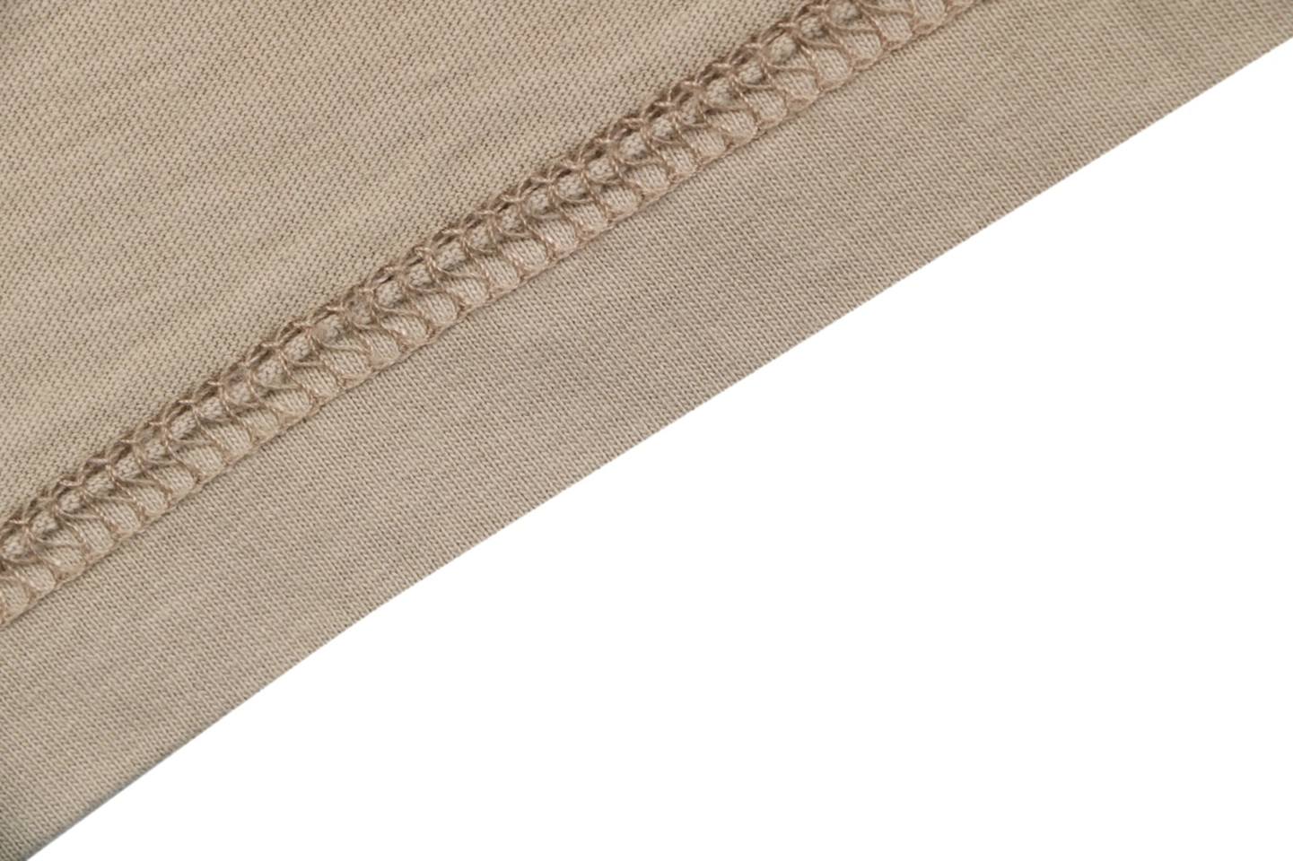 Acne Studios Signature Script Flocked T-Shirt Brown