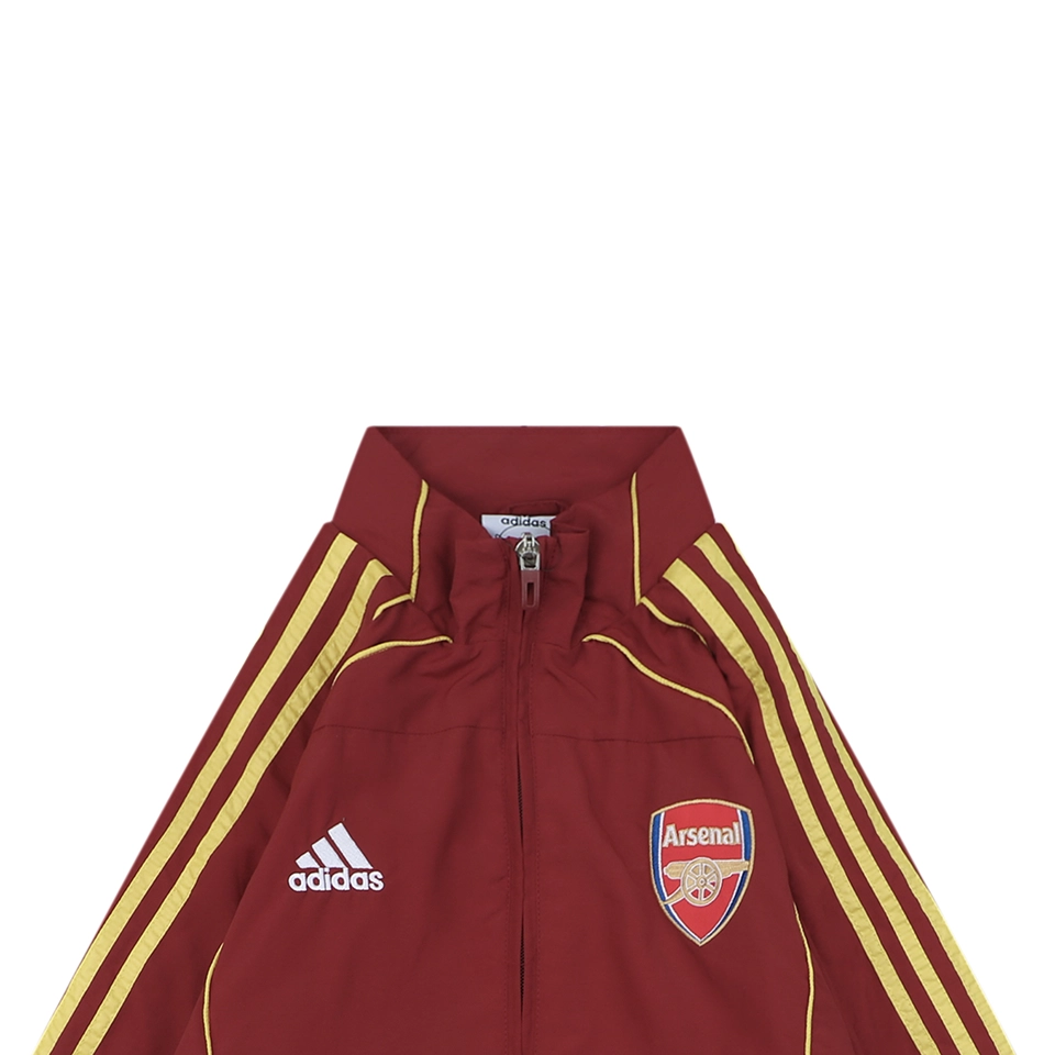 Adidas Arsenal Retro Track Jacket