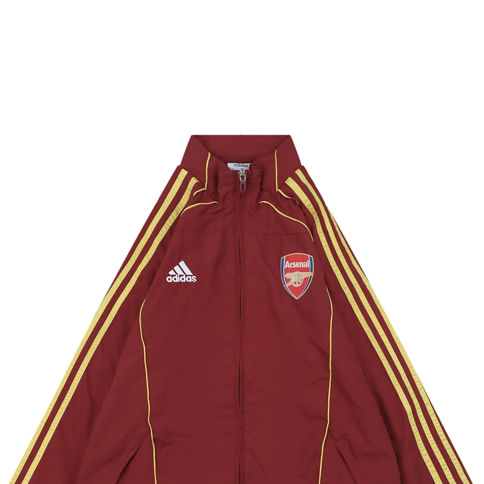 Adidas Arsenal Retro Track Jacket