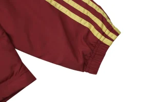 Adidas Arsenal Retro Track Jacket Cuff